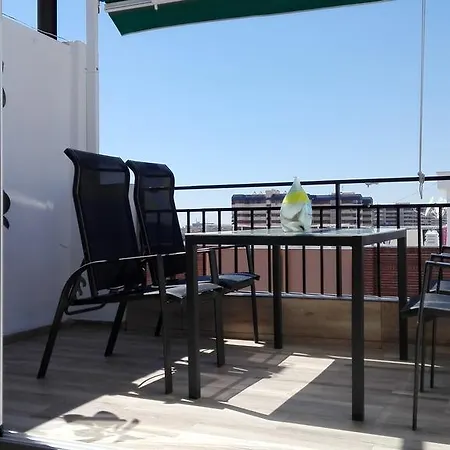 Penthouse Appartement Alicante