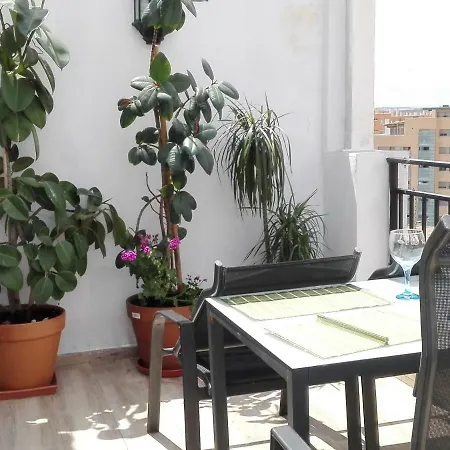 Penthouse Apartment